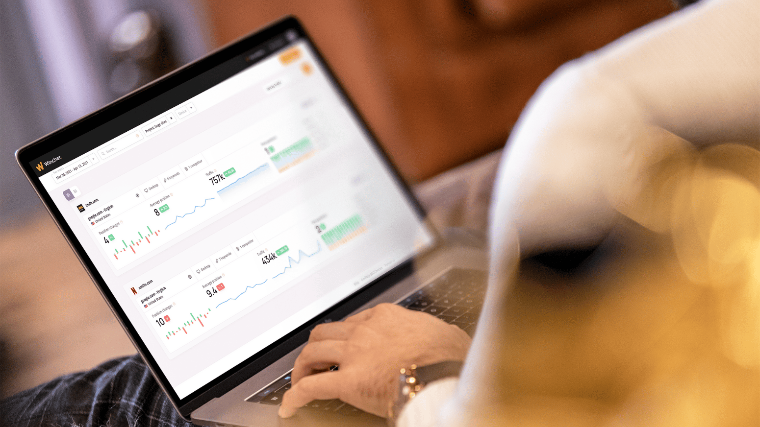 Important update: SERP Tracking depth now limited to top 30