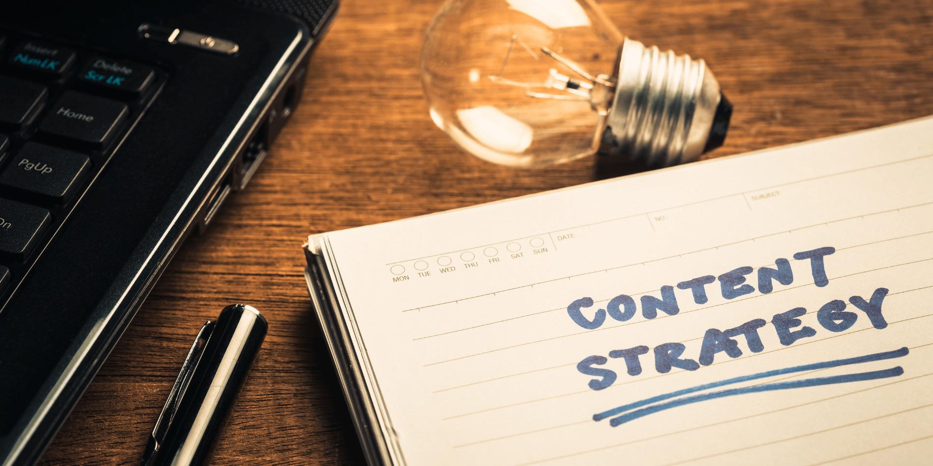How To Develop Content Marketing Strategy In 9 Easy Steps