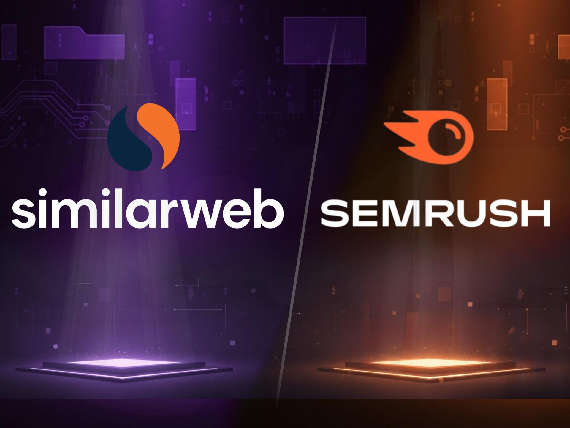 Similarweb vs. Semrush: Which Platform Is Best for SEO in 2025?